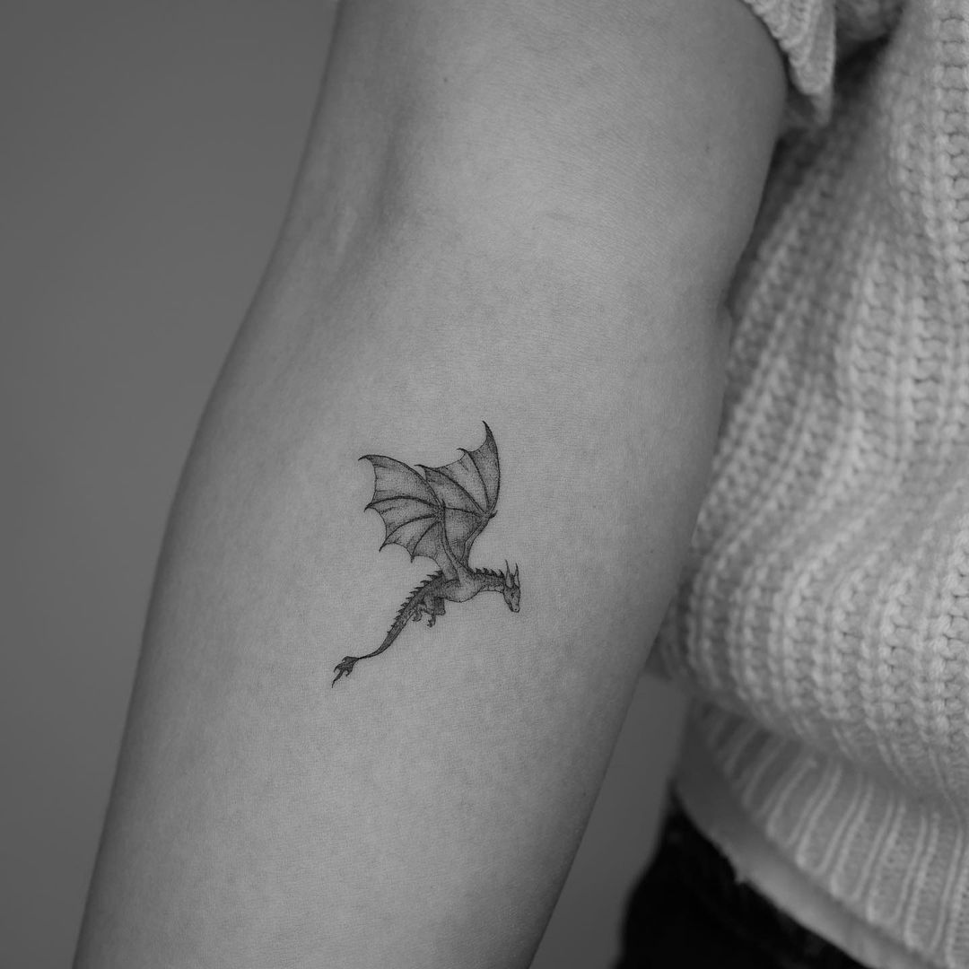 40 Best Dragon Tattoos Designs for Tattoo Enthusiasts