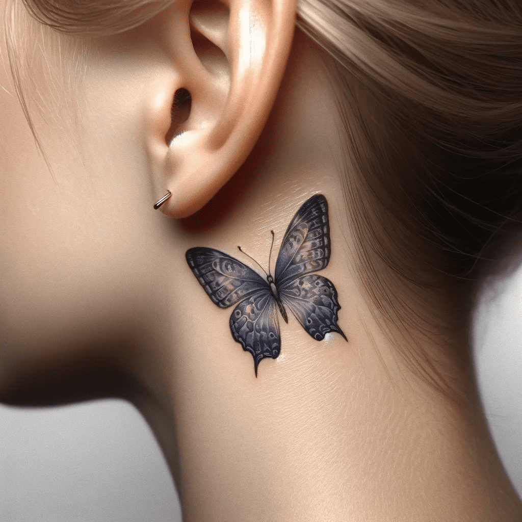 What does a butterfly tattoo mean? 20 Best Unique Tattoos