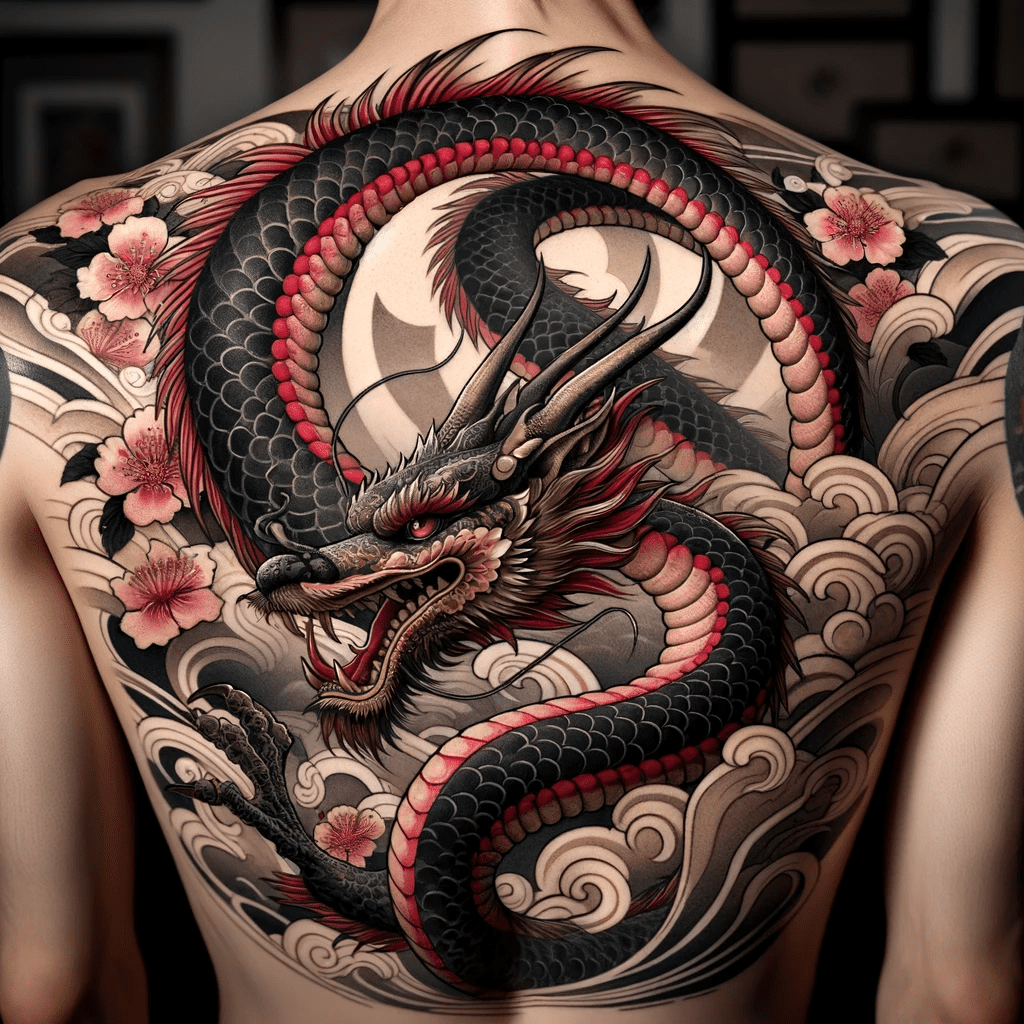 40 Best Dragon Tattoos Designs for Tattoo Enthusiasts