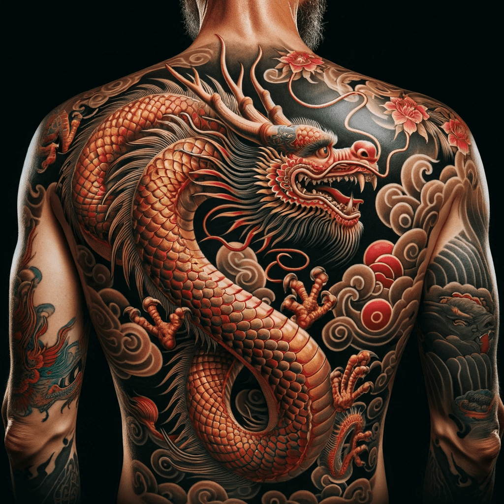 40 Best Dragon Tattoos Designs for Tattoo Enthusiasts