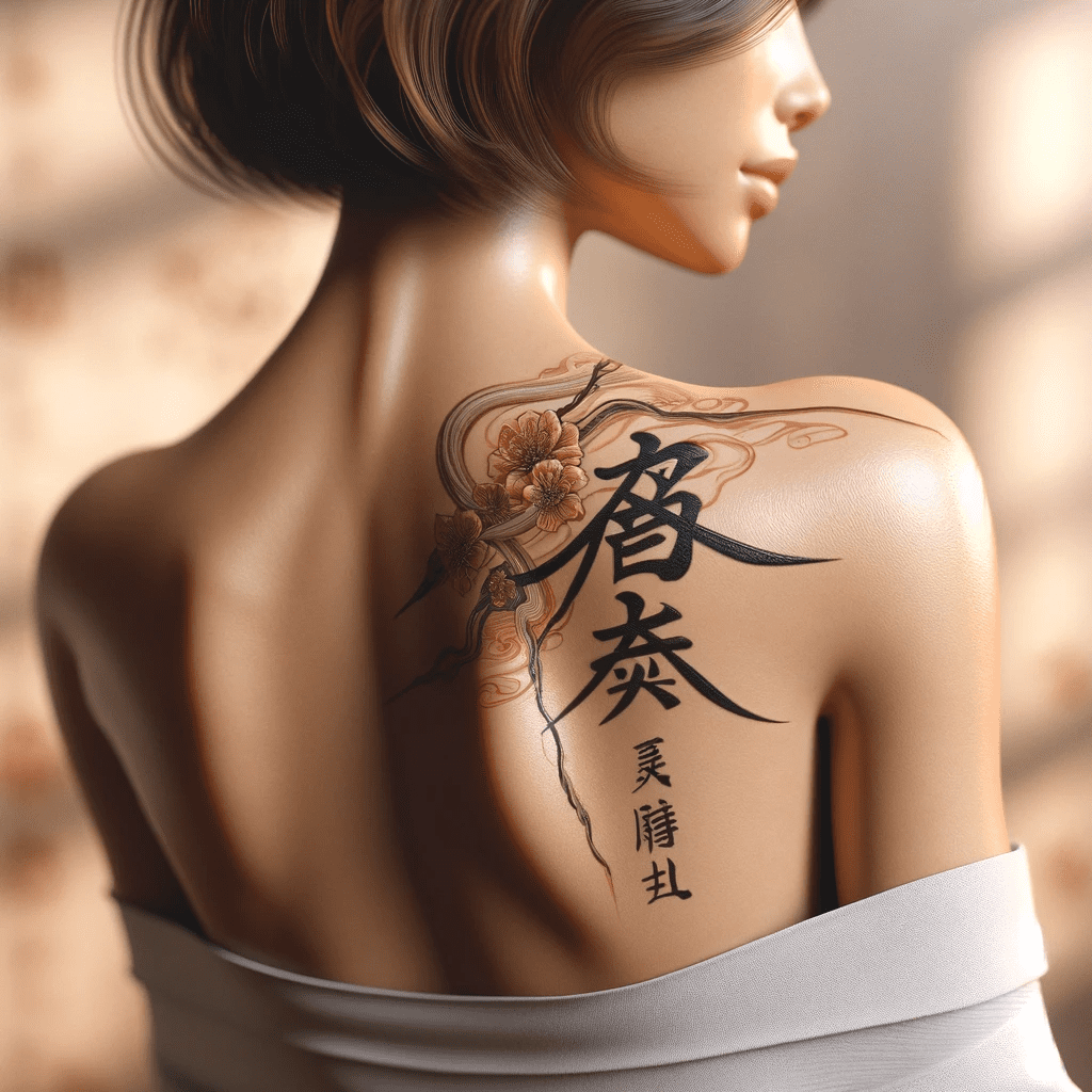 Quote Japanese Tattoos Words: 100